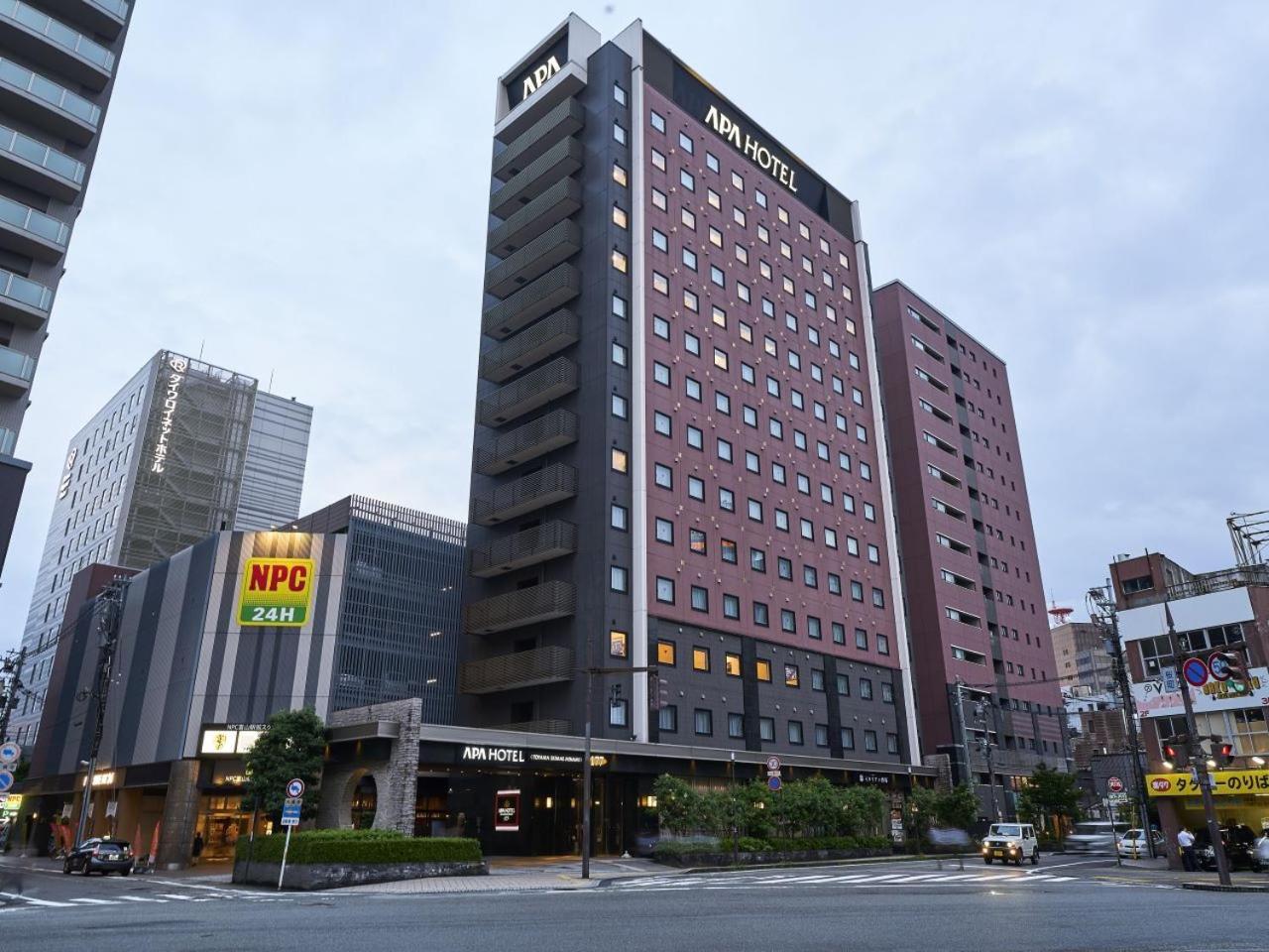 Apa Toyama-ekimae Hotel Toyama